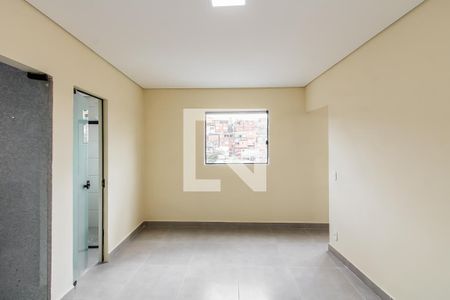 Sala/Quarto de apartamento para alugar com 1 quarto, 28m² em Parque Boturussu, São Paulo