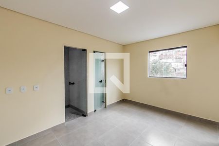 Sala/Quarto de apartamento para alugar com 1 quarto, 28m² em Parque Boturussu, São Paulo
