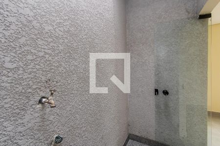 Área de Serviço de apartamento para alugar com 1 quarto, 28m² em Parque Boturussu, São Paulo