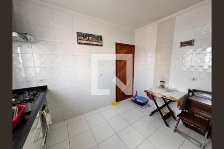 Cozinha de casa à venda com 3 quartos, 150m² em Jardim Vila Galvao, Guarulhos