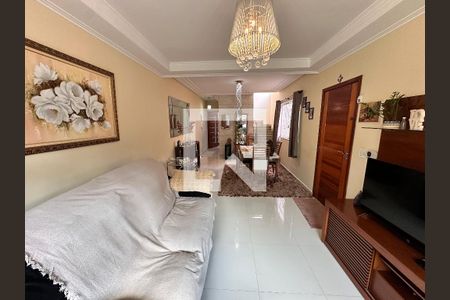Sala de casa à venda com 3 quartos, 150m² em Jardim Vila Galvao, Guarulhos