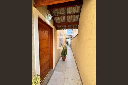 Área externa de casa à venda com 3 quartos, 150m² em Jardim Vila Galvao, Guarulhos