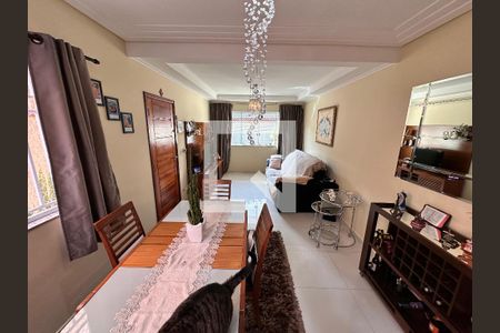Sala de casa à venda com 3 quartos, 150m² em Jardim Vila Galvao, Guarulhos