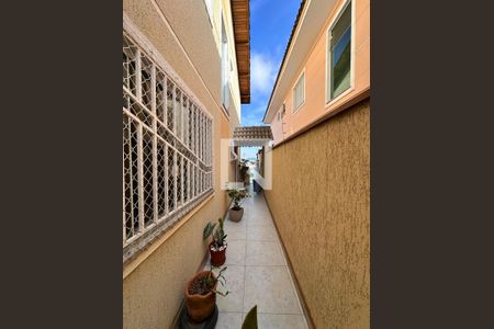 Área externa de casa à venda com 3 quartos, 150m² em Jardim Vila Galvao, Guarulhos