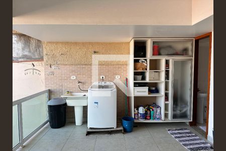 Área de Serviço de casa à venda com 3 quartos, 150m² em Jardim Vila Galvao, Guarulhos