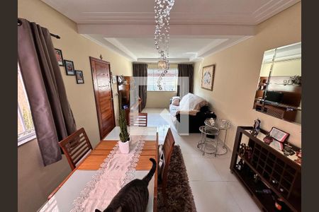 Sala de casa à venda com 3 quartos, 150m² em Jardim Vila Galvao, Guarulhos