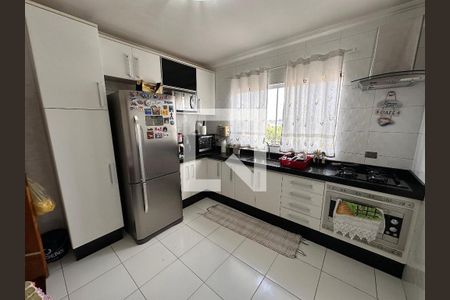 Cozinha de casa à venda com 3 quartos, 150m² em Jardim Vila Galvao, Guarulhos