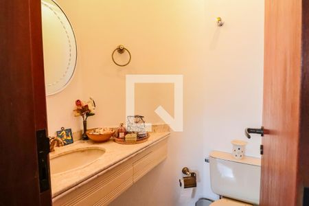 Lavabo de apartamento à venda com 4 quartos, 138m² em Butantã, São Paulo