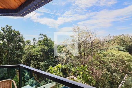 Varanda de apartamento à venda com 4 quartos, 138m² em Butantã, São Paulo