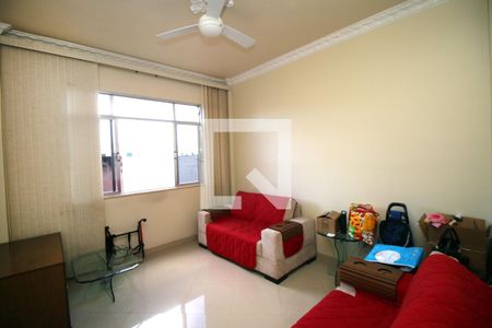 Sala de apartamento à venda com 2 quartos, 72m² em Penha, Rio de Janeiro