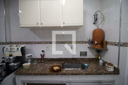 Cozinha de apartamento à venda com 2 quartos, 72m² em Penha, Rio de Janeiro