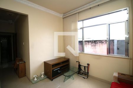 Sala de apartamento à venda com 2 quartos, 72m² em Penha, Rio de Janeiro