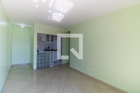 Sala de apartamento à venda com 2 quartos, 72m² em Fonseca, Niterói