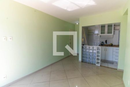 Sala de apartamento à venda com 2 quartos, 72m² em Fonseca, Niterói