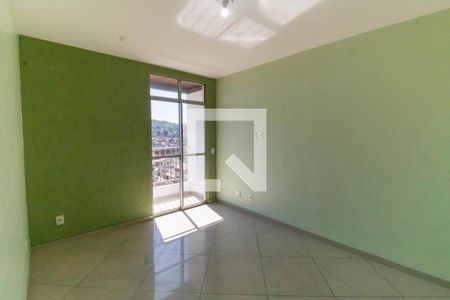 Sala de apartamento à venda com 2 quartos, 72m² em Fonseca, Niterói
