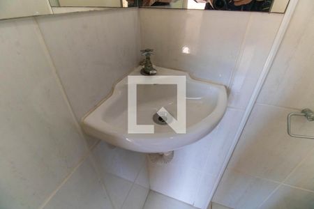 Lavabo Sala de apartamento à venda com 2 quartos, 72m² em Fonseca, Niterói