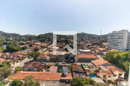 Vista do Quarto 1 de apartamento à venda com 2 quartos, 72m² em Fonseca, Niterói