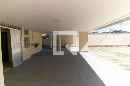 Área comum de apartamento à venda com 2 quartos, 72m² em Fonseca, Niterói