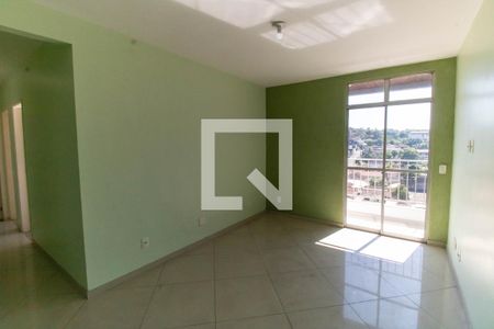 Sala de apartamento à venda com 2 quartos, 72m² em Fonseca, Niterói