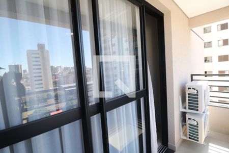Sacada de apartamento para alugar com 1 quarto, 40m² em Saraiva, Uberlândia