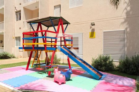 Área comum - Playground de apartamento à venda com 3 quartos, 62m² em Jardim Iris, São Paulo