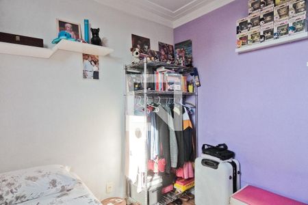 Quarto de apartamento à venda com 3 quartos, 62m² em Jardim Iris, São Paulo