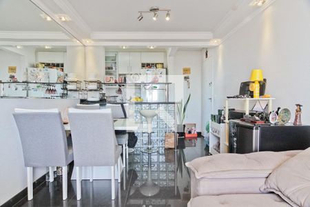 Sala de apartamento à venda com 3 quartos, 62m² em Jardim Iris, São Paulo