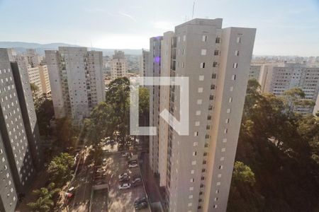 Vista da Varanda de apartamento à venda com 3 quartos, 62m² em Jardim Iris, São Paulo