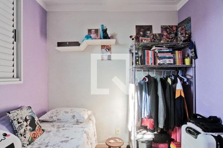 Quarto de apartamento à venda com 3 quartos, 62m² em Jardim Iris, São Paulo