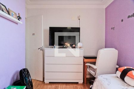 Quarto de apartamento à venda com 3 quartos, 62m² em Jardim Iris, São Paulo