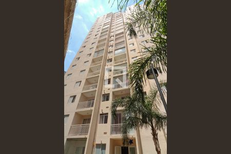 Fachada de apartamento à venda com 3 quartos, 62m² em Jardim Iris, São Paulo