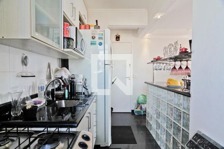 Cozinha de apartamento à venda com 3 quartos, 62m² em Jardim Iris, São Paulo