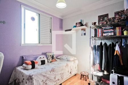 Quarto de apartamento à venda com 3 quartos, 62m² em Jardim Iris, São Paulo