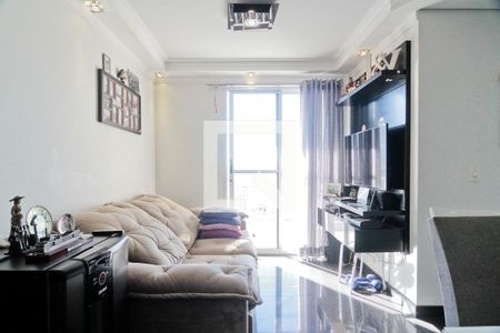 Sala de apartamento à venda com 3 quartos, 62m² em Jardim Iris, São Paulo