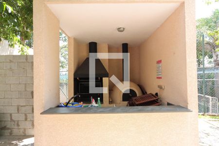 Área comum - Churrasqueira de apartamento à venda com 3 quartos, 62m² em Jardim Iris, São Paulo