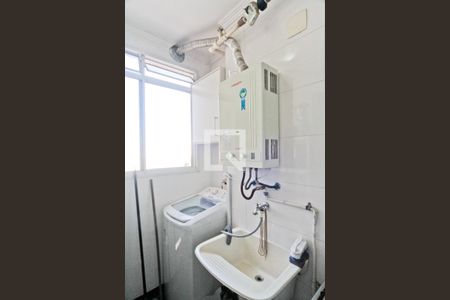 Área de Serviço de apartamento à venda com 3 quartos, 62m² em Jardim Iris, São Paulo