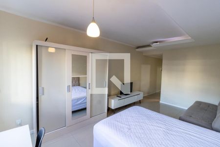 Sala/Quarto de kitnet/studio para alugar com 1 quarto, 27m² em Cidade Baixa, Porto Alegre