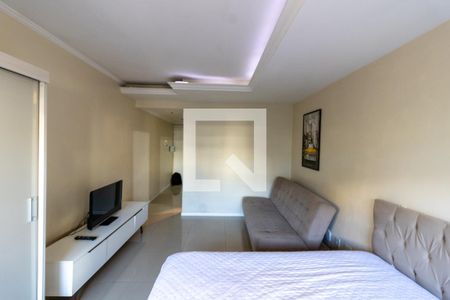 Sala/Quarto de kitnet/studio para alugar com 1 quarto, 27m² em Cidade Baixa, Porto Alegre