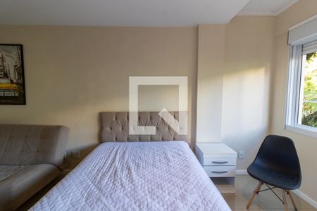 Sala/Quarto de kitnet/studio para alugar com 1 quarto, 27m² em Cidade Baixa, Porto Alegre