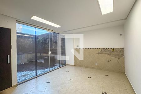 Área comum de casa de condomínio à venda com 3 quartos, 342m² em Centro, São Bernardo do Campo