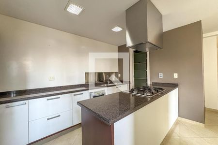 Cozinha de casa de condomínio à venda com 3 quartos, 342m² em Centro, São Bernardo do Campo