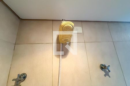 Banheiro Social de casa de condomínio à venda com 3 quartos, 342m² em Centro, São Bernardo do Campo