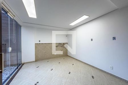 Área comum de casa de condomínio à venda com 3 quartos, 342m² em Centro, São Bernardo do Campo