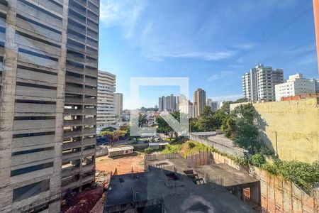 Vistada Varanda da Suíte 3 de casa de condomínio à venda com 3 quartos, 342m² em Centro, São Bernardo do Campo