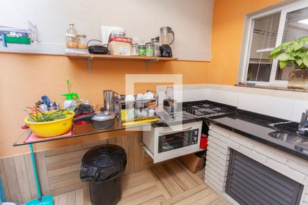 Extensão da Cozinha de casa à venda com 1 quarto, 65m² em Jardim da Campina, São Paulo