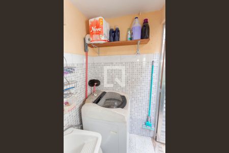 Área de Serviço de casa à venda com 1 quarto, 65m² em Jardim da Campina, São Paulo