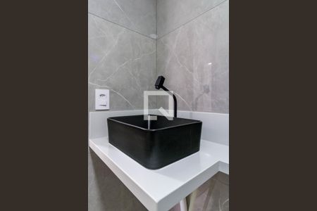 Banheiro de apartamento para alugar com 2 quartos, 36m² em Vila Andrade, São Paulo