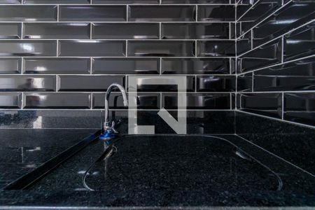 Cozinha de apartamento para alugar com 2 quartos, 36m² em Vila Andrade, São Paulo