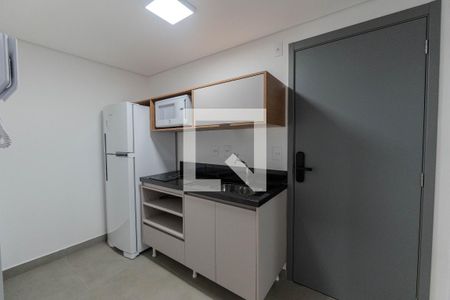 Studio para alugar com 26m², 1 quarto e sem vagaCozinha