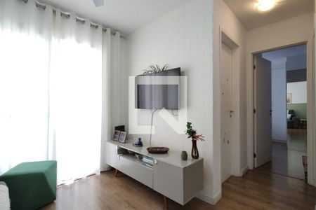 Sala de apartamento para alugar com 2 quartos, 60m² em Taquara, Rio de Janeiro